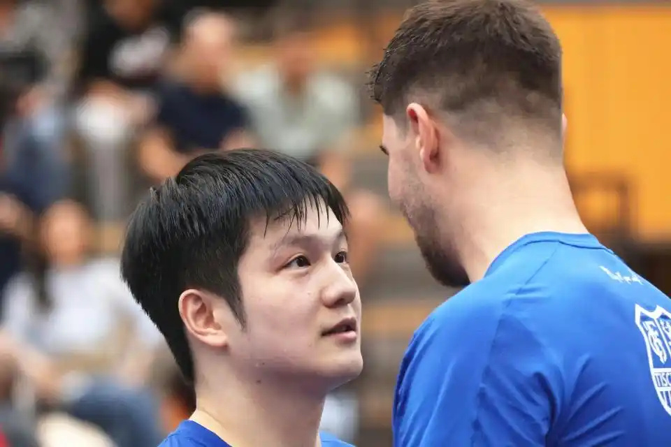 励樊振东, 的心理素质 励樊振东, 的心理素质