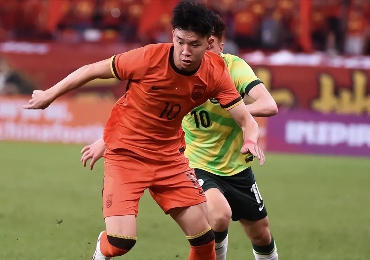 中国队门将, 脚射门, 当先 中国队门将, 脚射门, 当先