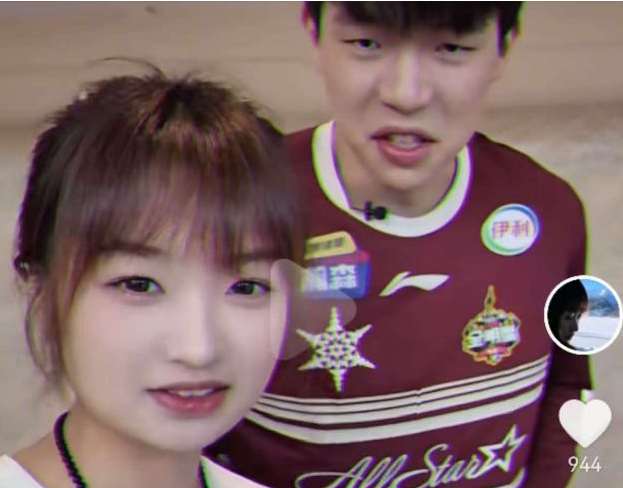 RG, 如今杨瀚森 RG, 如今杨瀚森